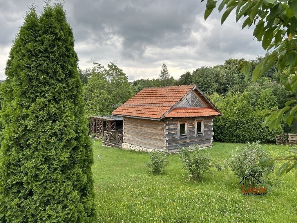 Działka na sprzedaż Świnna Poręba - oferta 1827