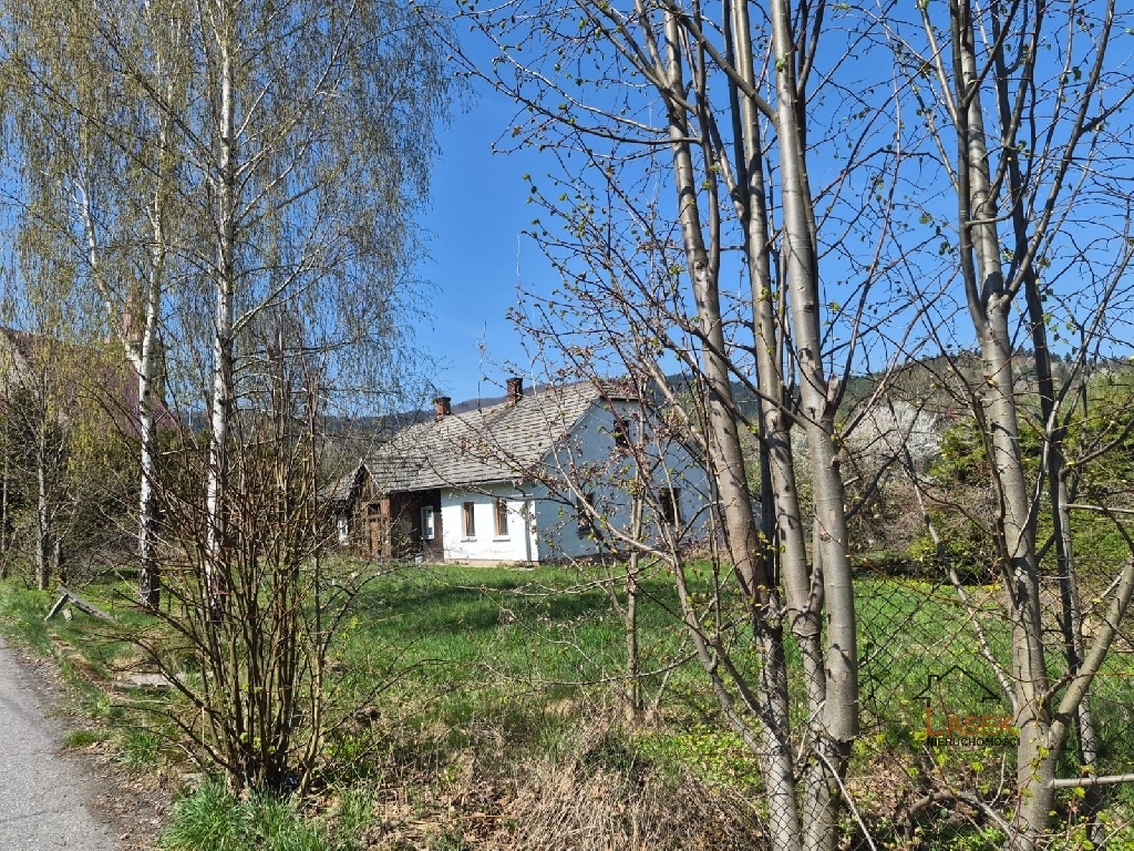 Dom Na sprzedaż Targanice - oferta 1823