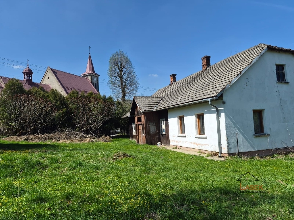 Dom Na sprzedaż Targanice - oferta 1823