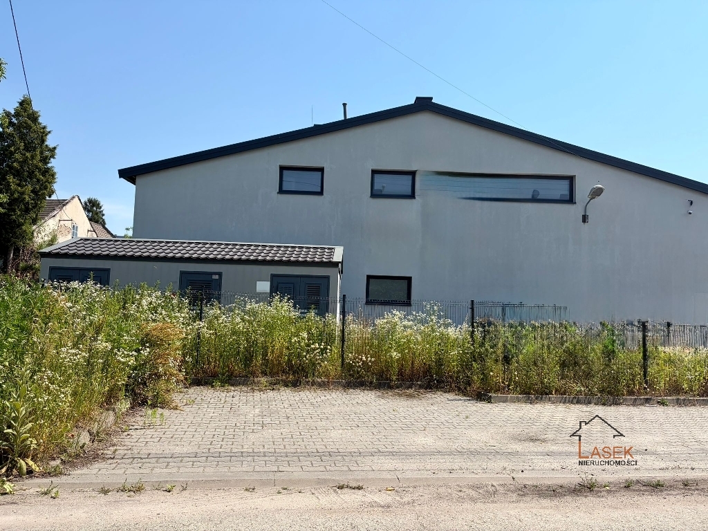 Obiekt Przemysłowy Na sprzedaż Wadowice - oferta 1835